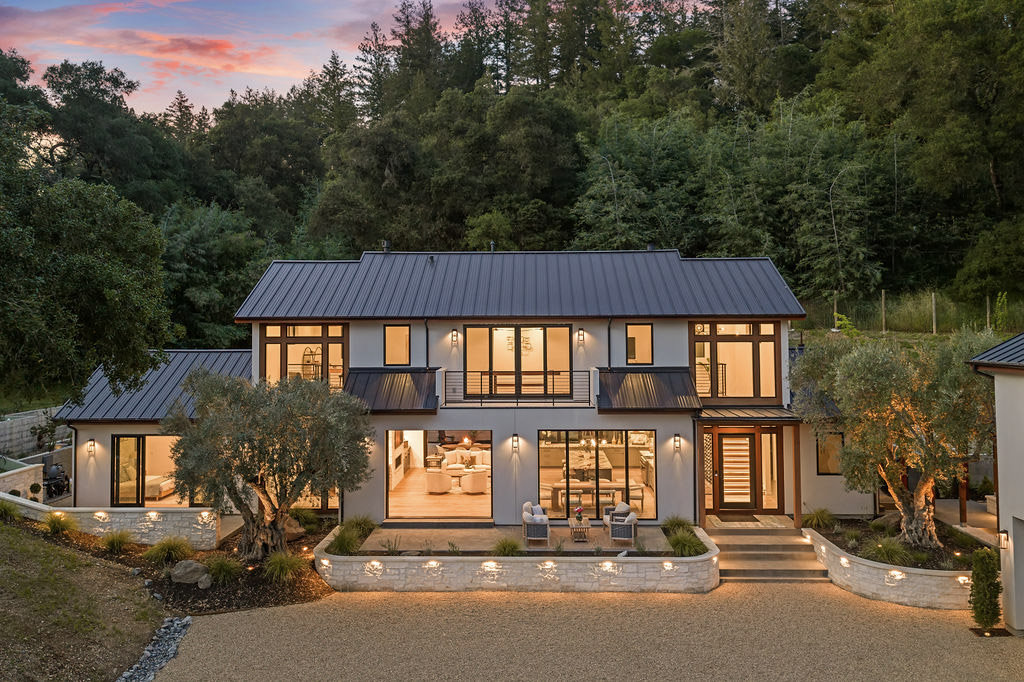 Dry Creek Residence, Healdsburg