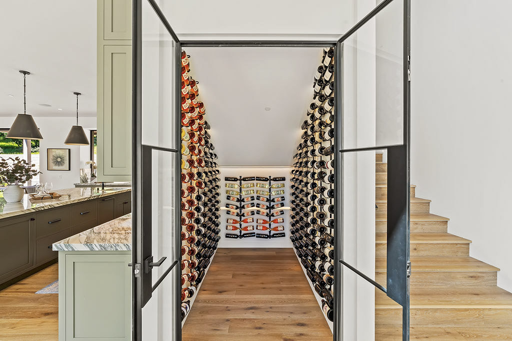 Wine cellar