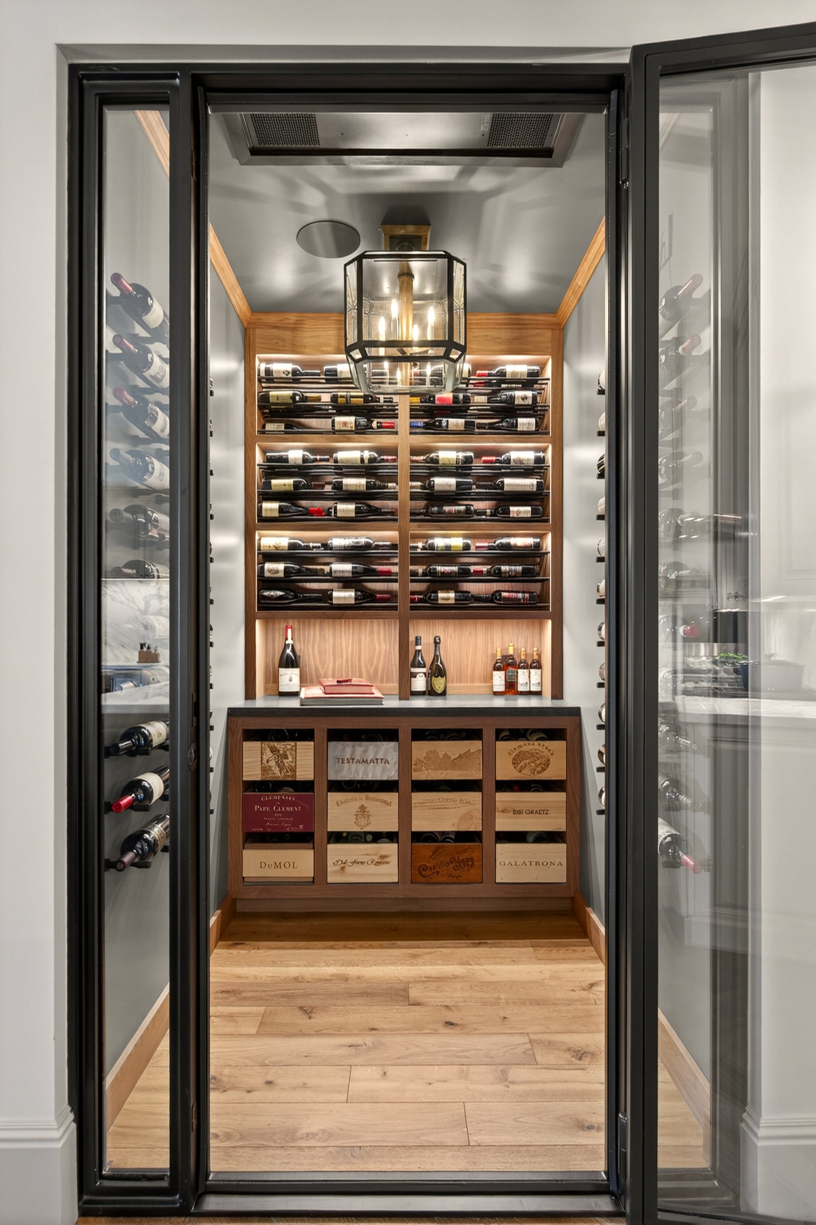 Wine cellar