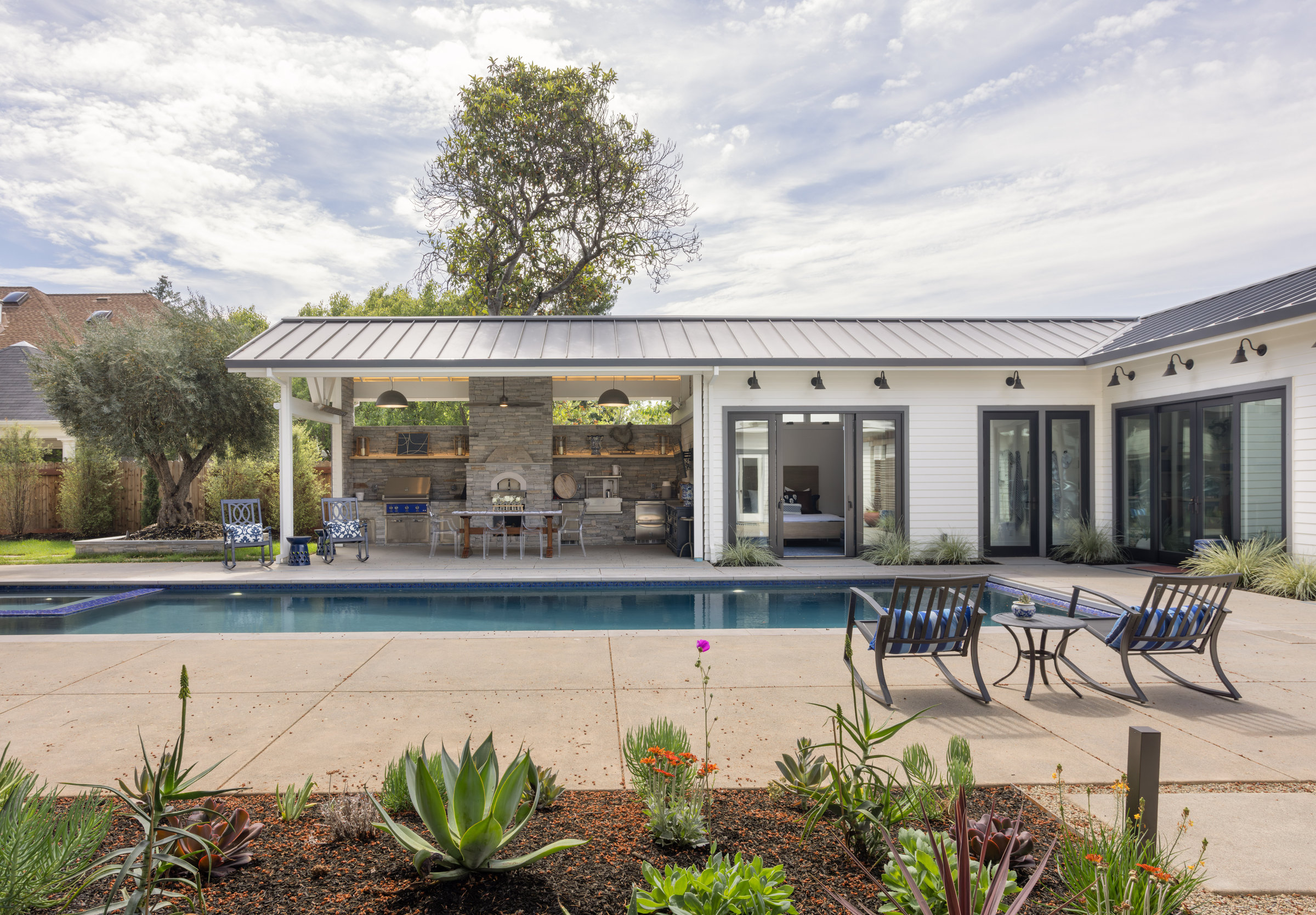 Matheson Residence, Healdsburg