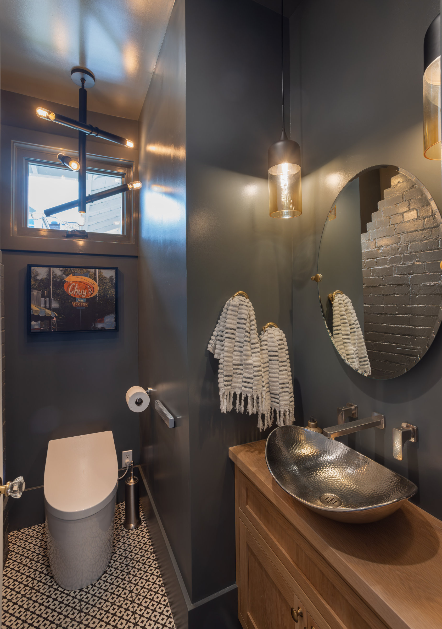 Powder room