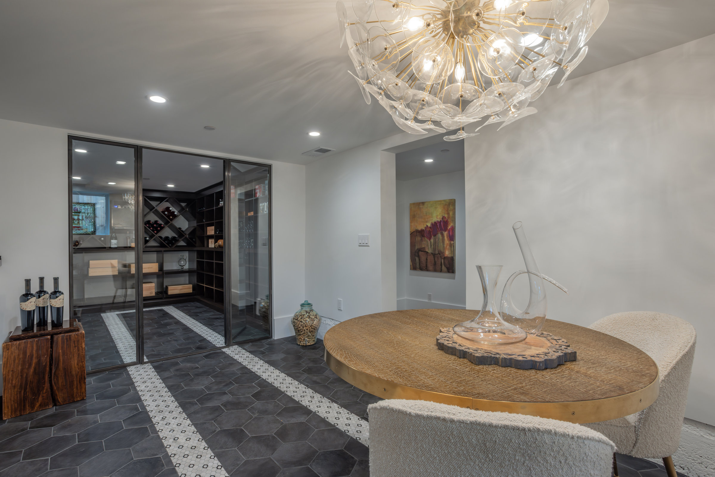 Wine cellar