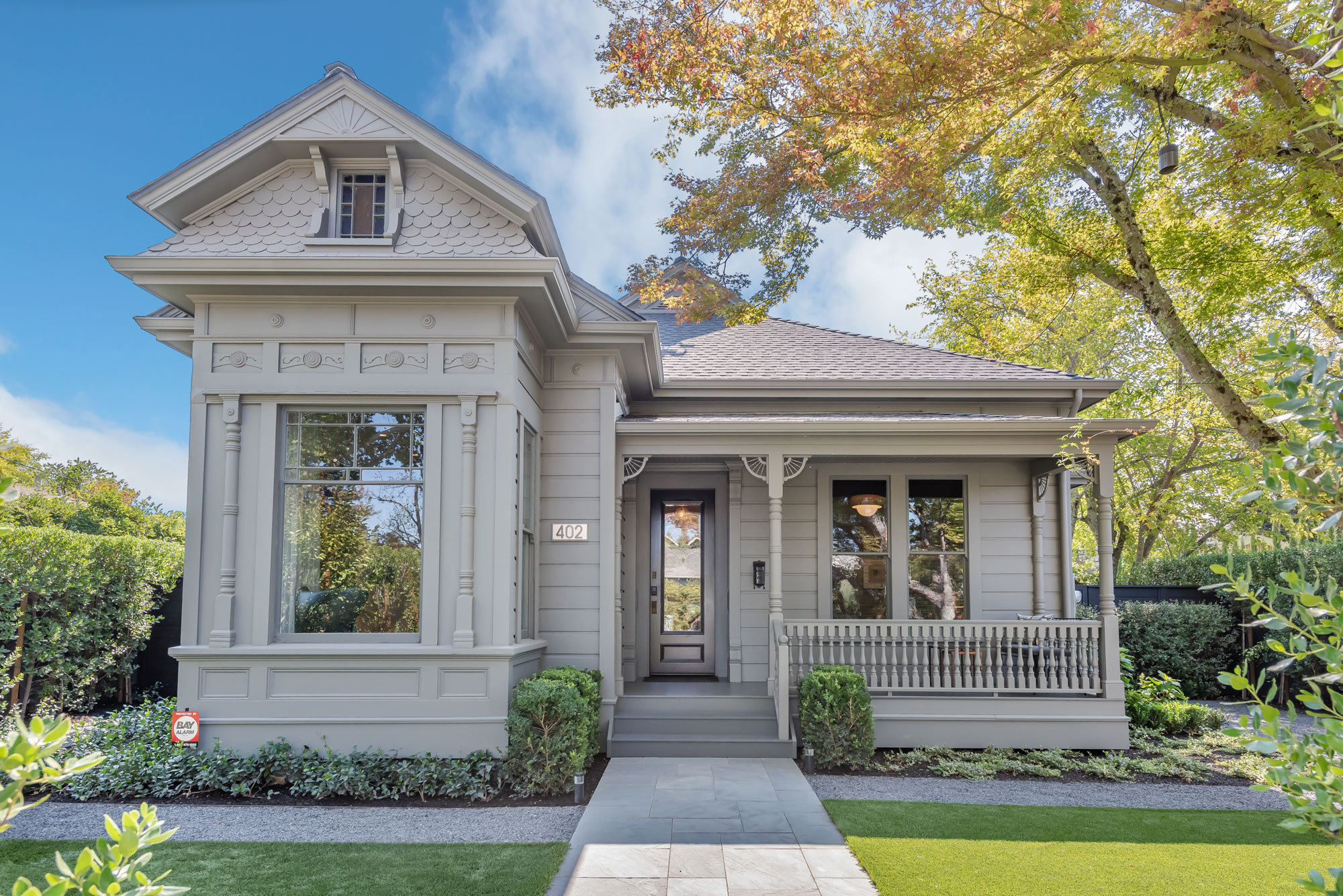 Piper Street Remodel and ADU, Healdsburg