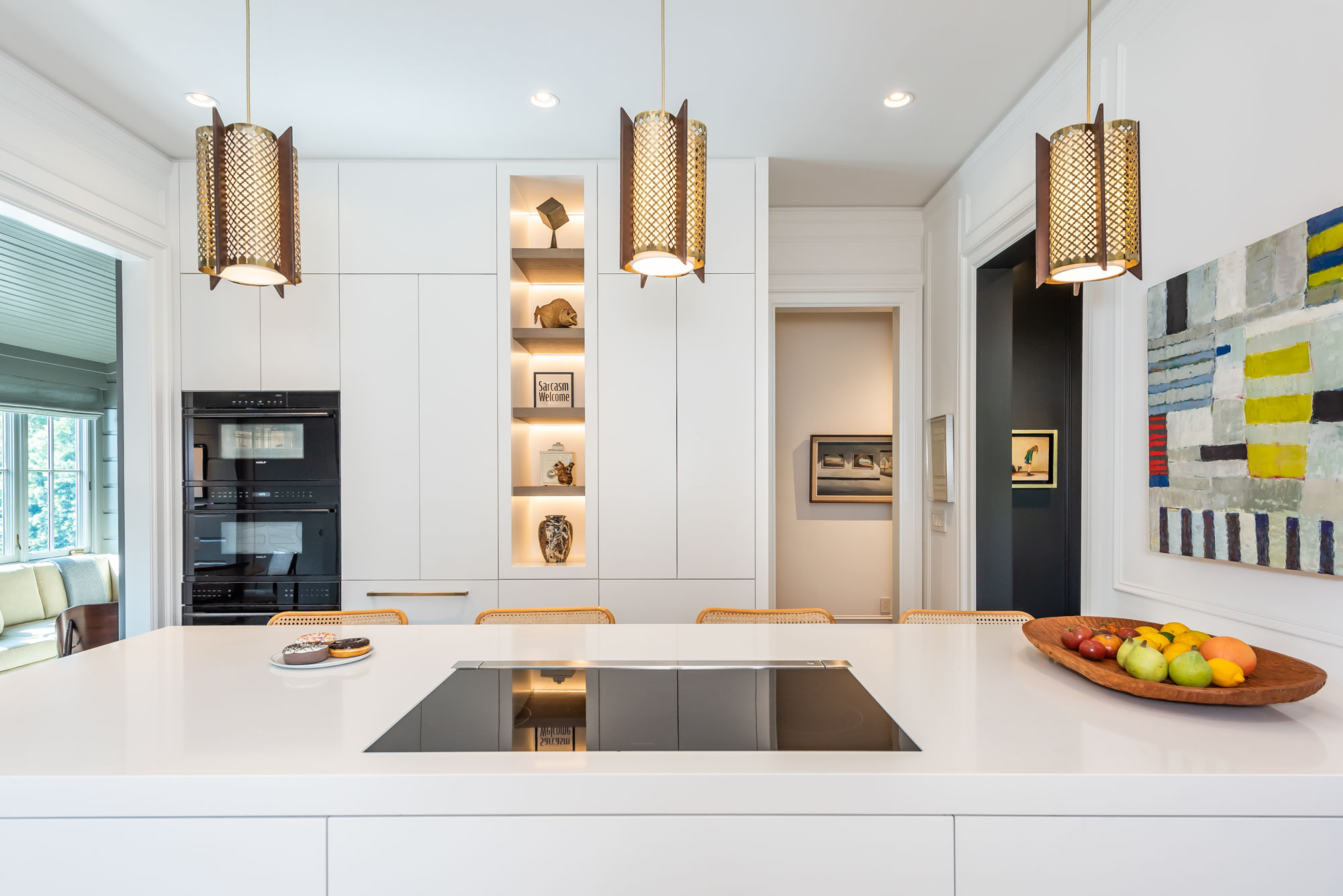 Kitchen detail
